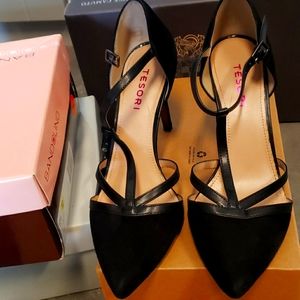 Tesoro heels